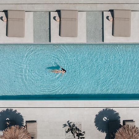 Cove Paros Hotel Naousa  Bagian luar foto