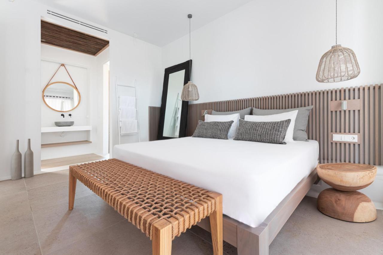 Cove Paros Hotel Naousa  Bagian luar foto