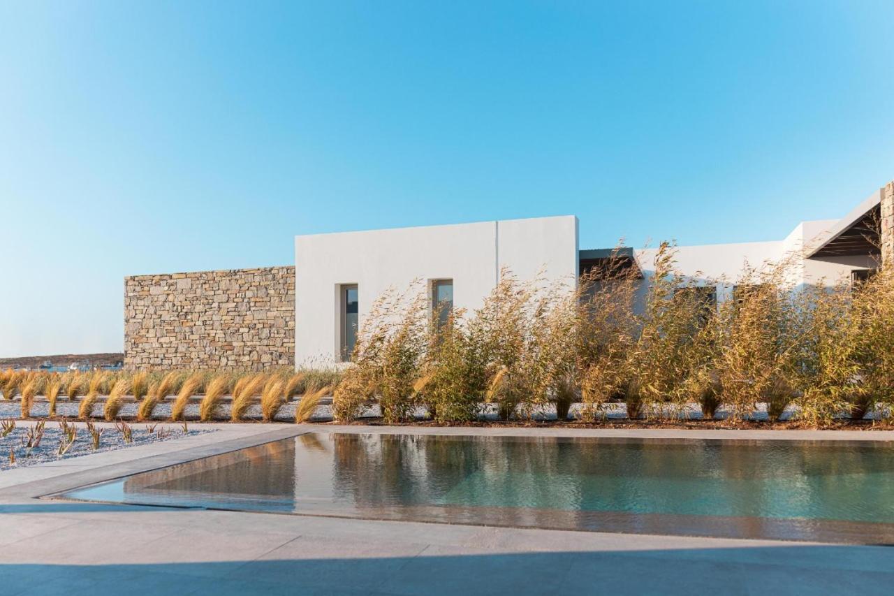 Cove Paros Hotel Naousa  Bagian luar foto